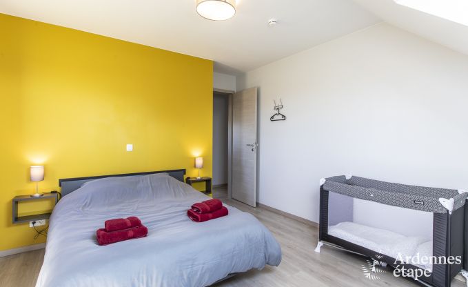 Maison de vacances � La Roche-en-Ardenne pour 10 personnes en Ardenne