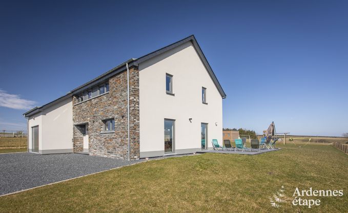 Maison de vacances � La Roche-en-Ardenne pour 10 personnes en Ardenne