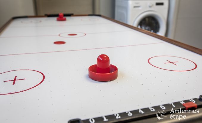 Maison de vacances � La Roche-en-Ardenne pour 10 personnes en Ardenne