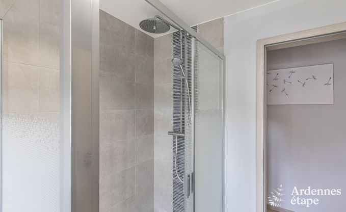 Maison de vacances � La Roche-en-Ardenne pour 10 personnes en Ardenne