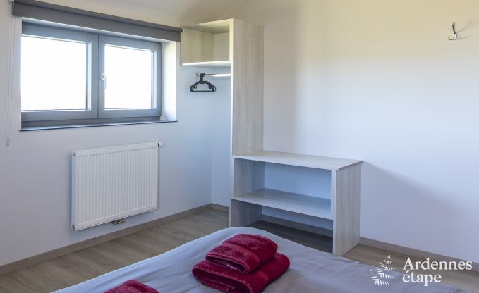 Maison de vacances � La Roche-en-Ardenne pour 10 personnes en Ardenne