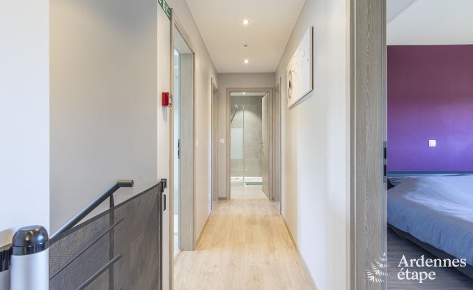 Maison de vacances � La Roche-en-Ardenne pour 10 personnes en Ardenne