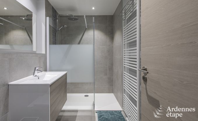 Maison de vacances � La Roche-en-Ardenne pour 10 personnes en Ardenne