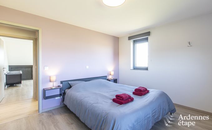 Maison de vacances � La Roche-en-Ardenne pour 10 personnes en Ardenne