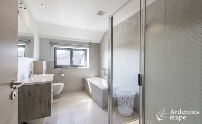 Maison de vacances � La Roche-en-Ardenne pour 10 personnes en Ardenne