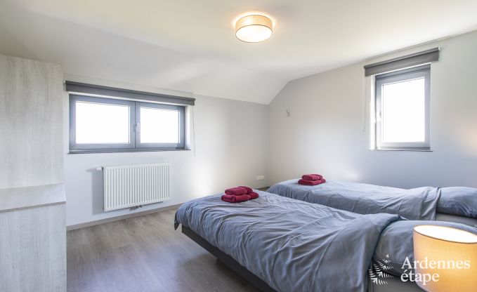 Maison de vacances � La Roche-en-Ardenne pour 10 personnes en Ardenne