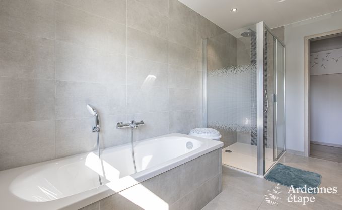 Maison de vacances � La Roche-en-Ardenne pour 10 personnes en Ardenne