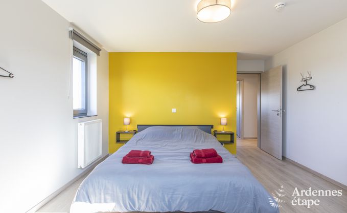 Maison de vacances � La Roche-en-Ardenne pour 10 personnes en Ardenne