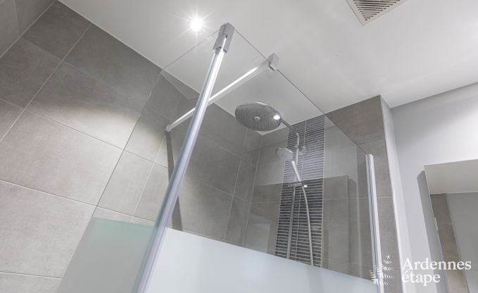 Maison de vacances � La Roche-en-Ardenne pour 10 personnes en Ardenne