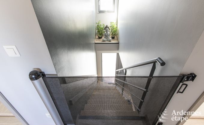 Maison de vacances � La Roche-en-Ardenne pour 10 personnes en Ardenne