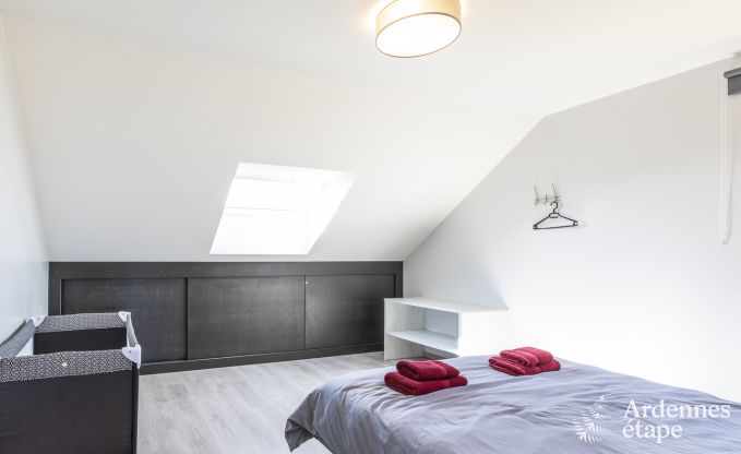 Maison de vacances � La Roche-en-Ardenne pour 10 personnes en Ardenne