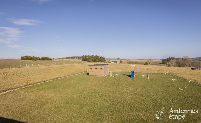 Maison de vacances � La Roche-en-Ardenne pour 10 personnes en Ardenne