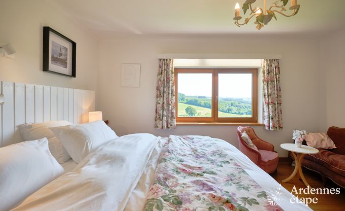 Maison de vacances  La Roche-en-Ardenne avec jardin et terrasse