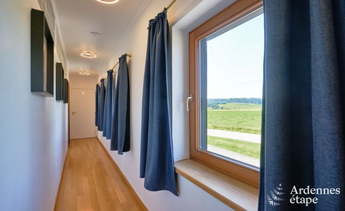 Maison de vacances  La Roche-en-Ardenne avec jardin et terrasse