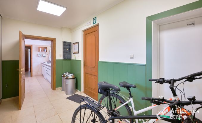 Maison de vacances  La Roche-en-Ardenne avec jardin et terrasse