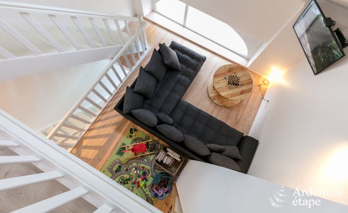 Maison de vacances  La Roche-en-Ardenne pour 6/8 personnes en Ardenne