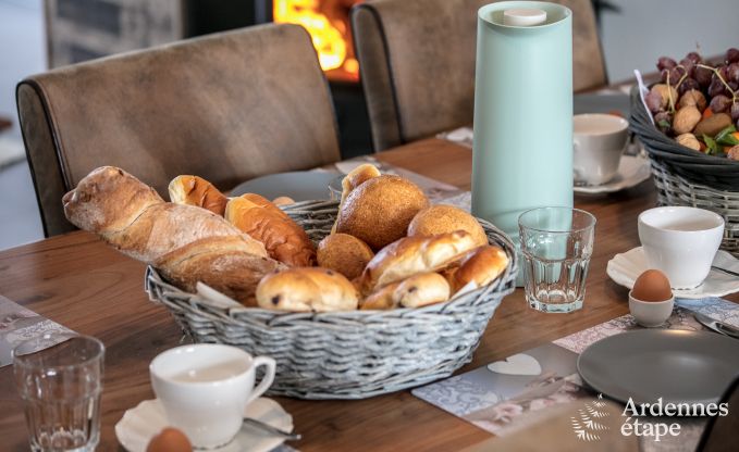 Maison de vacances  La Roche-en-Ardenne pour 6/8 personnes en Ardenne