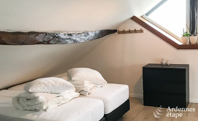 Maison de vacances  La Roche-en-Ardenne pour 6/8 personnes en Ardenne