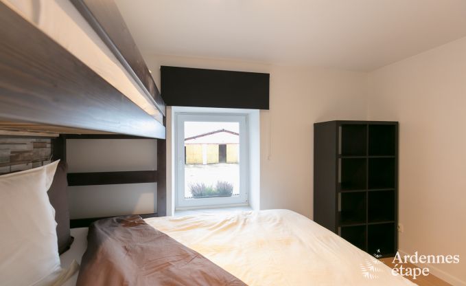 Maison de vacances  La Roche-en-Ardenne pour 6/8 personnes en Ardenne