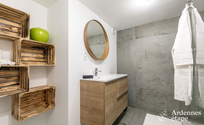 Maison de vacances  La Roche-en-Ardenne pour 6/8 personnes en Ardenne