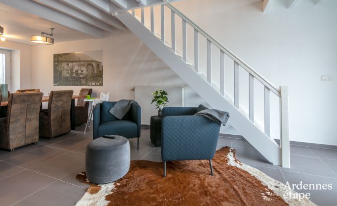 Maison de vacances  La Roche-en-Ardenne pour 6/8 personnes en Ardenne