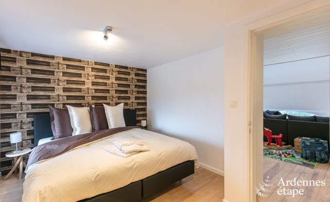 Maison de vacances  La Roche-en-Ardenne pour 6/8 personnes en Ardenne