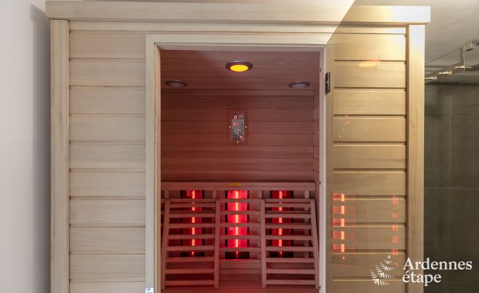 Maison de vacances  La Roche-en-Ardenne pour 6/8 personnes en Ardenne