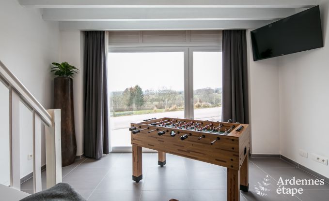 Maison de vacances  La Roche-en-Ardenne pour 6/8 personnes en Ardenne