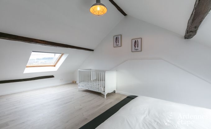 Maison de vacances  La Roche-en-Ardenne pour 6/8 personnes en Ardenne