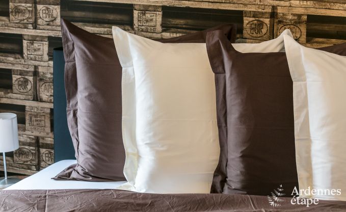 Maison de vacances  La Roche-en-Ardenne pour 6/8 personnes en Ardenne