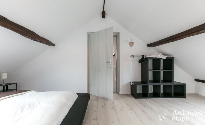 Maison de vacances  La Roche-en-Ardenne pour 6/8 personnes en Ardenne