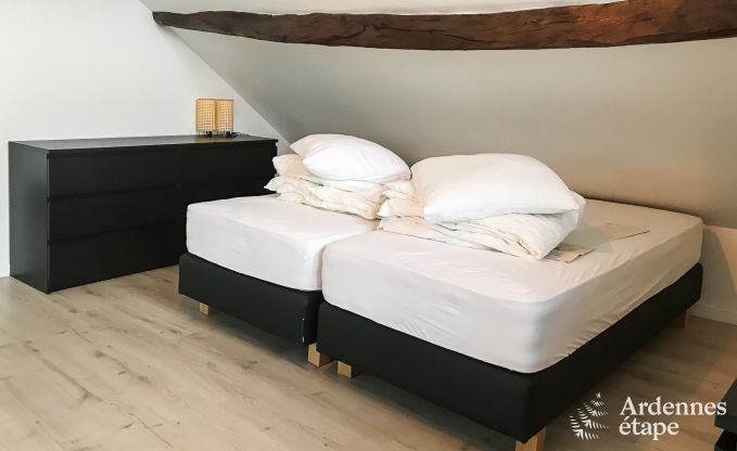 Maison de vacances  La Roche-en-Ardenne pour 6/8 personnes en Ardenne