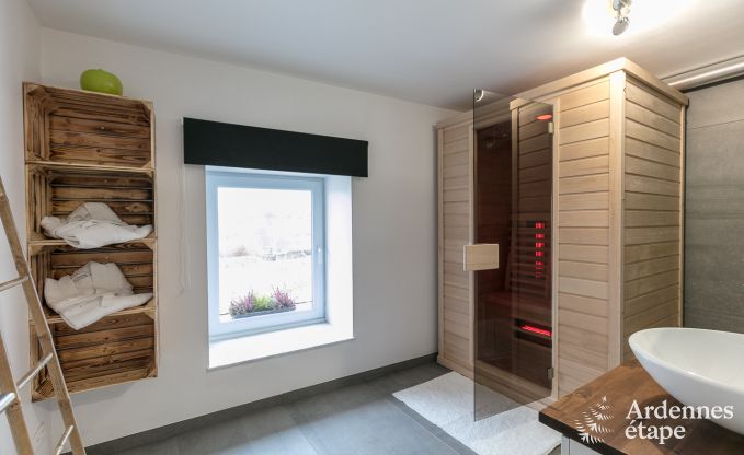 Maison de vacances  La Roche-en-Ardenne pour 6/8 personnes en Ardenne