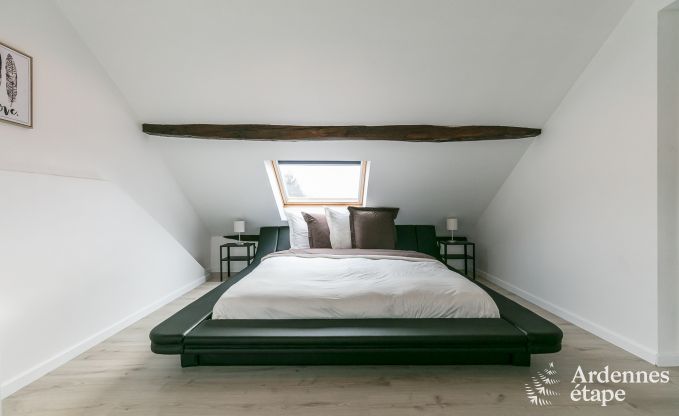 Maison de vacances  La Roche-en-Ardenne pour 6/8 personnes en Ardenne