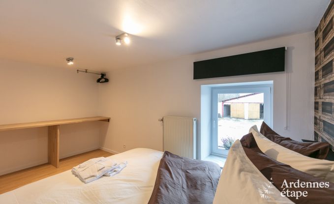 Maison de vacances  La Roche-en-Ardenne pour 6/8 personnes en Ardenne