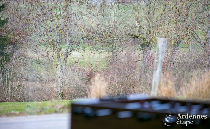 Maison de vacances  La Roche-en-Ardenne pour 6/8 personnes en Ardenne