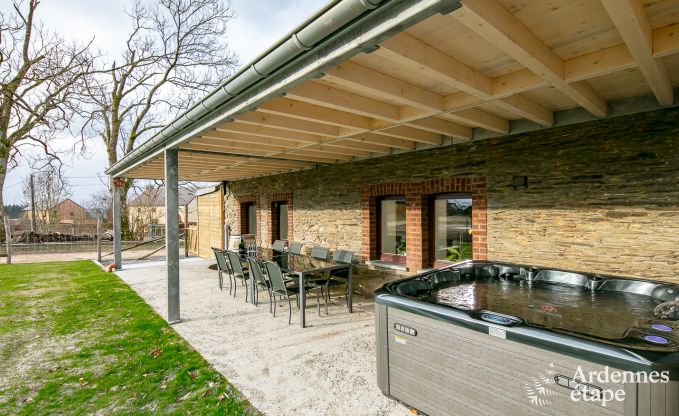 Maison de vacances  La Roche-en-Ardenne pour 6/8 personnes en Ardenne