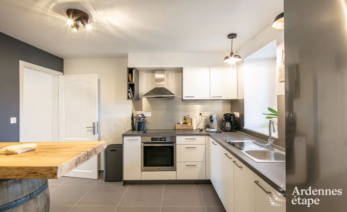 Maison de vacances  La Roche-en-Ardenne pour 6/8 personnes en Ardenne