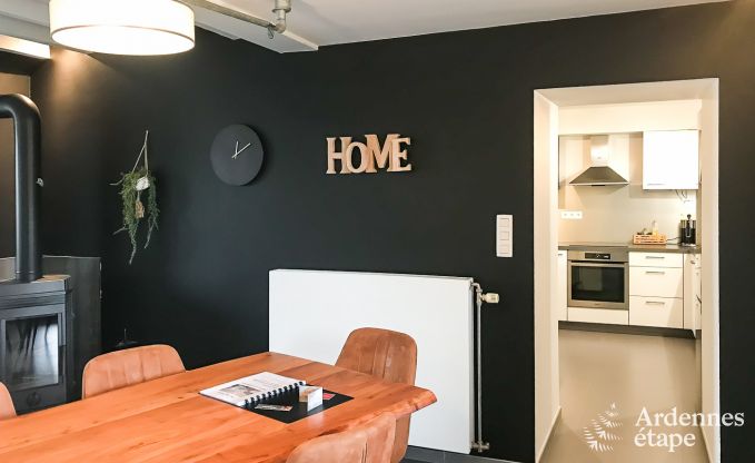 Maison de vacances  La Roche-en-Ardenne pour 6/8 personnes en Ardenne
