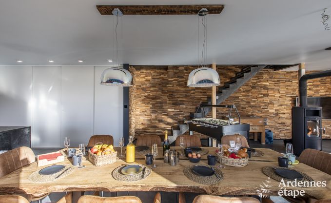 Maison de vacances  La Roche-en-Ardenne pour 8 personnes en Ardenne