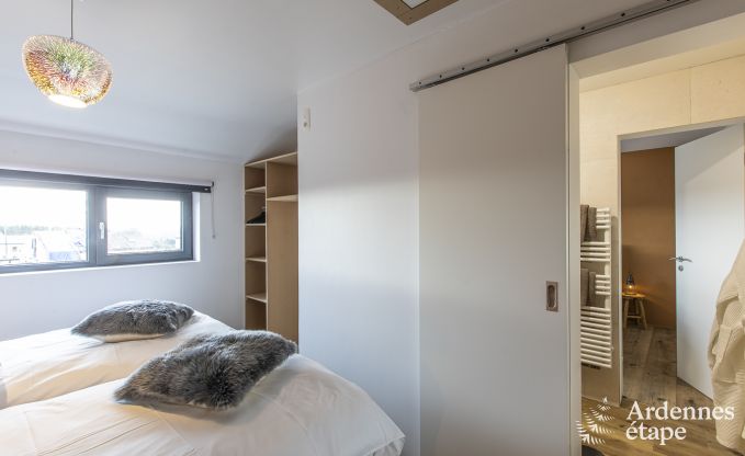 Maison de vacances  La Roche-en-Ardenne pour 8 personnes en Ardenne