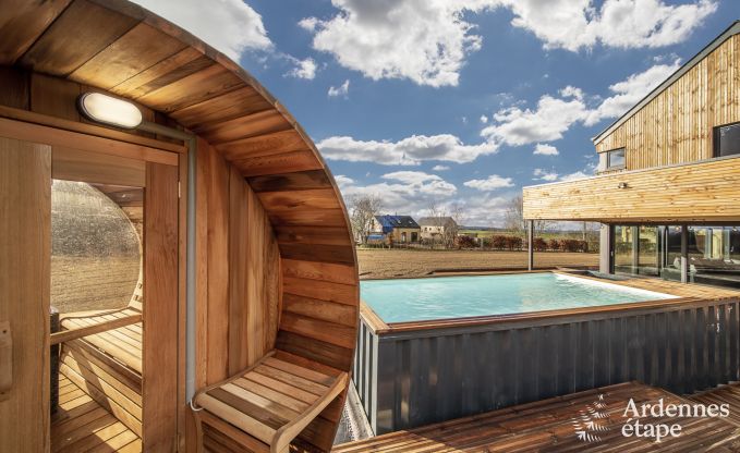 Maison de vacances  La Roche-en-Ardenne pour 8 personnes en Ardenne