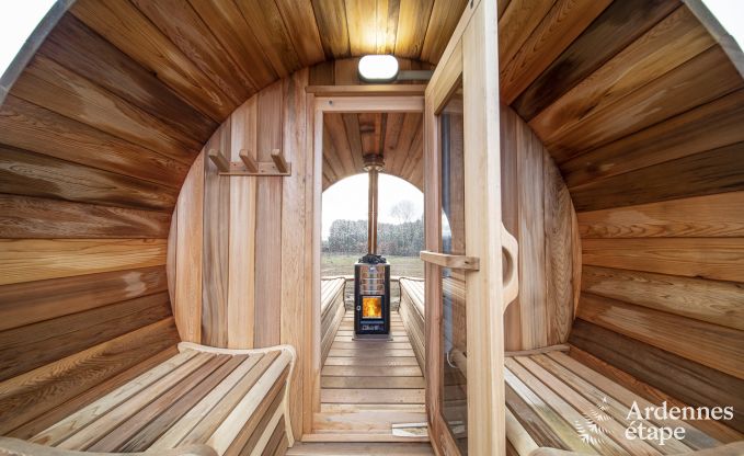 Maison de vacances  La Roche-en-Ardenne pour 8 personnes en Ardenne