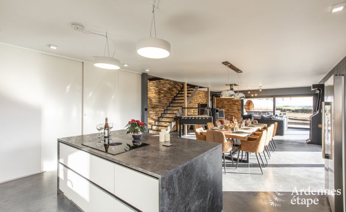 Maison de vacances  La Roche-en-Ardenne pour 8 personnes en Ardenne