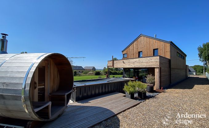 Maison de vacances  La Roche-en-Ardenne pour 8 personnes en Ardenne