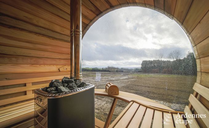 Maison de vacances  La Roche-en-Ardenne pour 8 personnes en Ardenne
