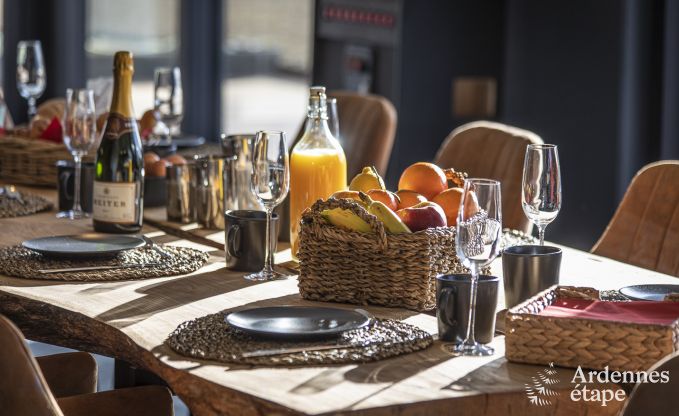 Maison de vacances  La Roche-en-Ardenne pour 8 personnes en Ardenne