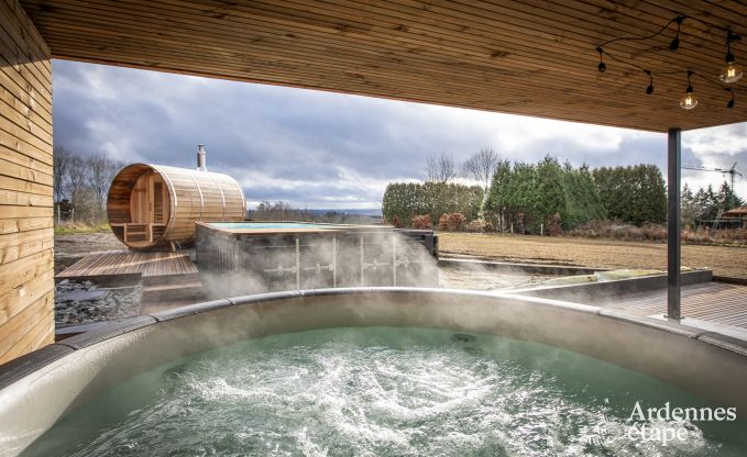 Maison de vacances  La Roche-en-Ardenne pour 8 personnes en Ardenne