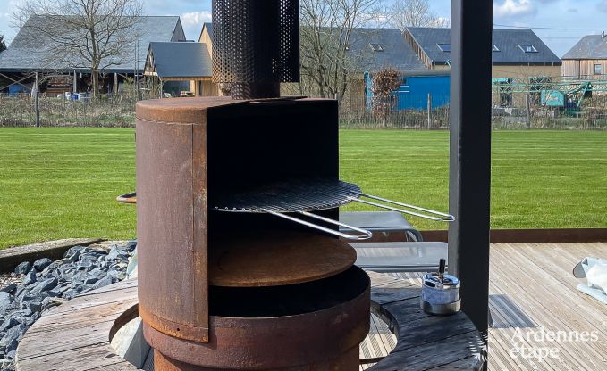 Maison de vacances  La Roche-en-Ardenne pour 8 personnes en Ardenne