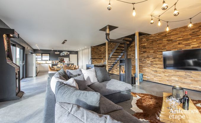 Maison de vacances  La Roche-en-Ardenne pour 8 personnes en Ardenne